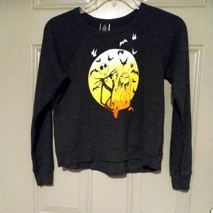 Disney Nightmare Before Christmas Sweater Size XS
